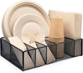 Dysanvica Metal Paper Plate Holder by DysanVica