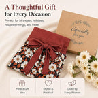 Cute Floral Aprons for Women - Image 3