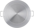 Winco Elemental Aluminum, 80 Qt Stock Pot - Image 5