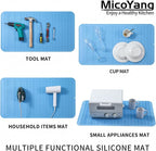 MicoYang Silicone Dish Drying Mat - Image 4