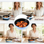 4.7inch Mini Non-Tick Egg Pan - Image 7