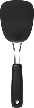 OXO Good Grips Large Silicone Flexible Turner & 65191 Good Grips Nylon Flexible - Image 5