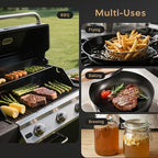 0.5 Seconds Rechargeable Instant Read Meat Thermometer - Image 8