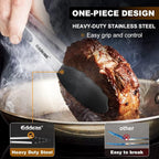 17 & 12 Inch Extra Long Kitchen Tongs - Image 3