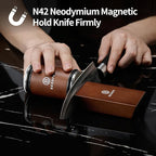 Rolling Knife Sharpener Kit, Knife Sharpening Kit, Kitchen Knives Sharpener - Image 2