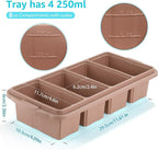 Ztomine Silicone Freezer Tray - Image 7