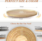 24 Inch Extra Large Lazy Susan Turntable - Image 6