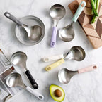 Korean Mukbang Spoon, Serving Spoon, 미니 국자, 서빙스푼 전현무 국자 - Image 2