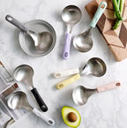 Korean Mukbang Spoon, Serving Spoon, 미니 국자, 서빙스푼 전현무 국자 - Image 2