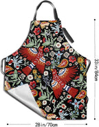 Funny Apron Polyester Grooming Aprons - Image 2