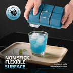 Large Ice Cube Trays for Whiskey - Image 4