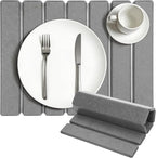 Stone Dish Drying Mat for Kitchen Counter by Unknown