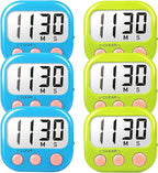 Classroom Timers for Teachers Kids Large Magnetic Digital Timer Teacher by AOUCE