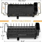 masadi Small Dish Drying Rack - Image 2