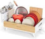 Urackify Dish Drying Rack for Kitchen Counter by Urackify