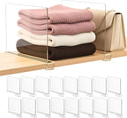SortNStore Shelf Dividers Purse Organizer by SortNStore