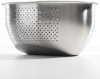 Rice Washer Strainer Bowl, Stainless Steel Quinoa Washing Bowl by DOPMEPLifeHouse