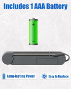 Meat Thermometer Digital for Cooking and Grilling, Instant Read Food Thermometer - Image 4