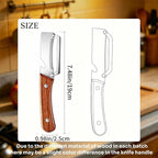 2Pcs Multi Functional Vegetable Peeler - Image 6