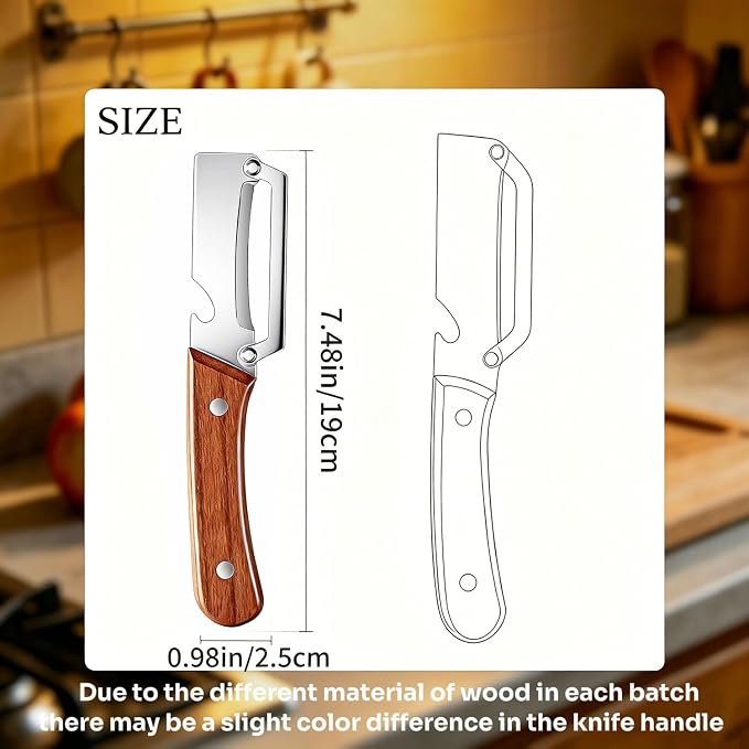 Multi Functional Vegetable Peeler - Image 6
