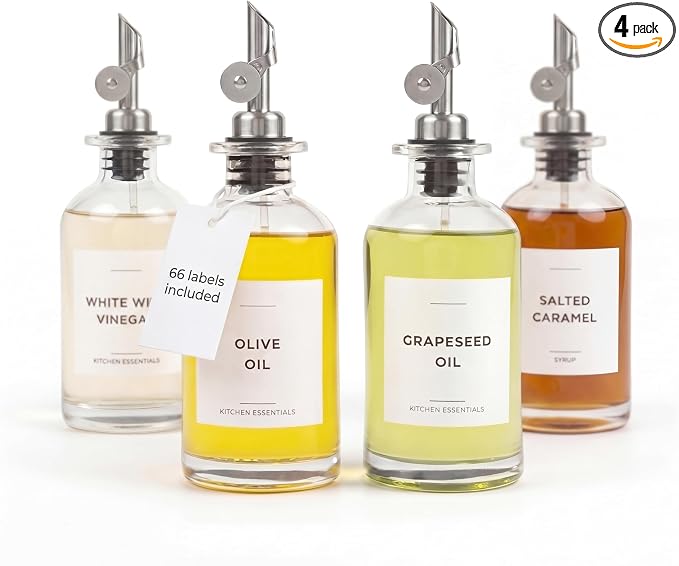 Spaceneat Olive Oil Dispenser Bottle by Spaceneat