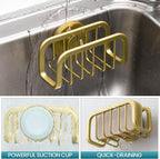 TAILI Sponge Holder for Kitchen Sink - Image 9