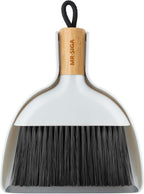 MR.SIGA Mini Dustpan and Brush Set, Portable Cleaning Brush and Dustpan Combo by MRSIGA