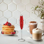 Zulay Kitchen Powerful Milk Frother Wand - Image 5