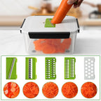 5 PCS Fruit storage Containers for Fridge - Image 3