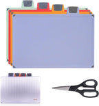 4-Piece Non-Toxic Cutting Board Set - Image 7