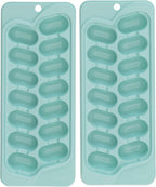 GoodCook Everyday Ice Cube Trays set of 2 by GoodCook
