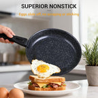 Ammeloo 21-Piece Ceramic Pots and Pans Set Non Stick - Image 3