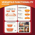 All-in-One Collapsible BBQ Prep Tub - Image 7