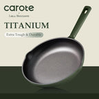 CAROTE 31PCS Pots and Pans Set, Nonstick Cookware Set Kitchen Non Stick - Image 4