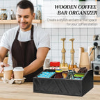 ugiftt Coffee Station Organizer - Image 3