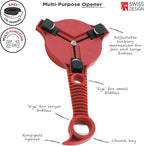 Kuhn Rikon 5-in-1 Multi-Purpose Strain-Free Opener - Image 2