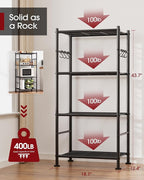 Sakugi Storage Shelves - Image 3