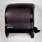 San Jamar Classic Element Paper Towel Dispenser Wall-Mounted Commercial Roll - Image 9