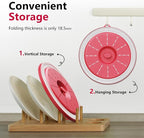 WVM Microwave Splatter Cover Vented - Image 4