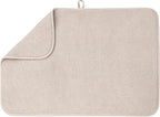 Bellemain XL Dish Mat Microfiber Dish Drying Mat, Super absorbent by Bellemain