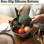 Mixing Bowls with Lids Set - Image 6