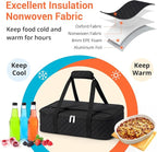 Insulated Casserole Carrier Portable Food Tote - Image 3