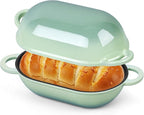 Homikit Enameled Cast Iron Dutch Oven by Homikit