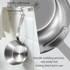18/10 Stainless Steel Butter Warmer, 13.5 fl oz, Baby Food, Egg Pan, Compatible - Image 6