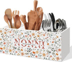 Best Nonni Ever Gifts Kitchen Utensil Holder, Mothers Day Birthday Gift by Unknown