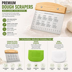BOORIKA Sourdough Bread Baking Tool Set - Image 4
