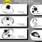 Anaeat Universal Pot Lid Replacement Knobs - Image 5