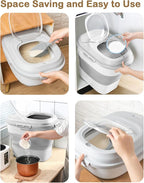 20-50 Lbs Food Storage Container - Image 5