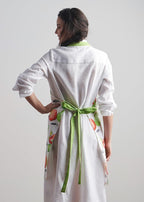 Maison d' Hermine 100% Cotton Apron - Image 8