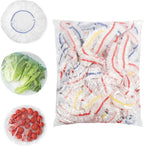 Homelove Plastic Bowl Covers Dish Cover Food Cover, Kitchen Dining Cookware by Homelove